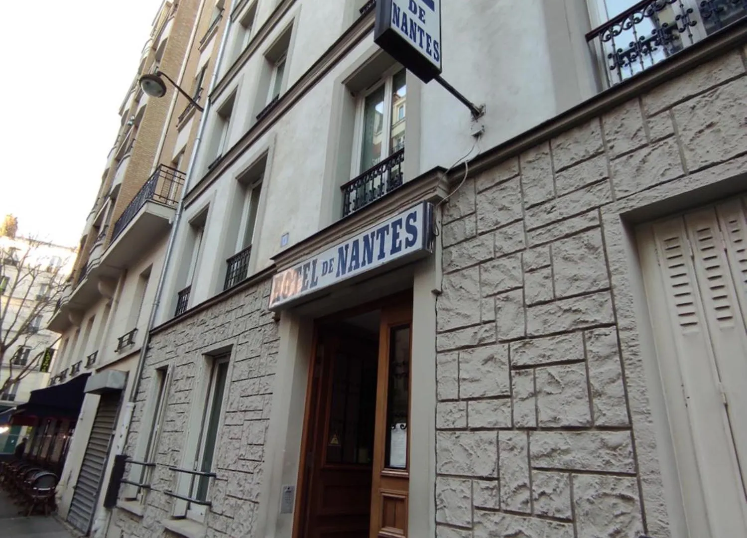 De Nantes Hotel Paris