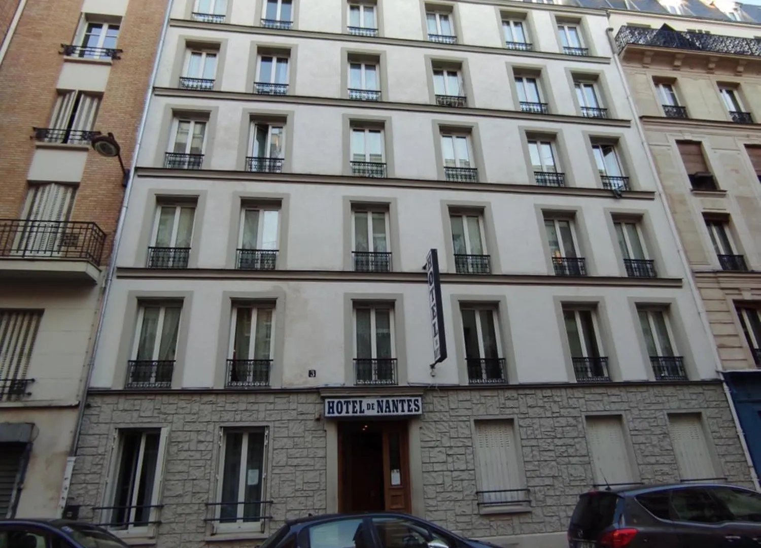De Nantes Parigi