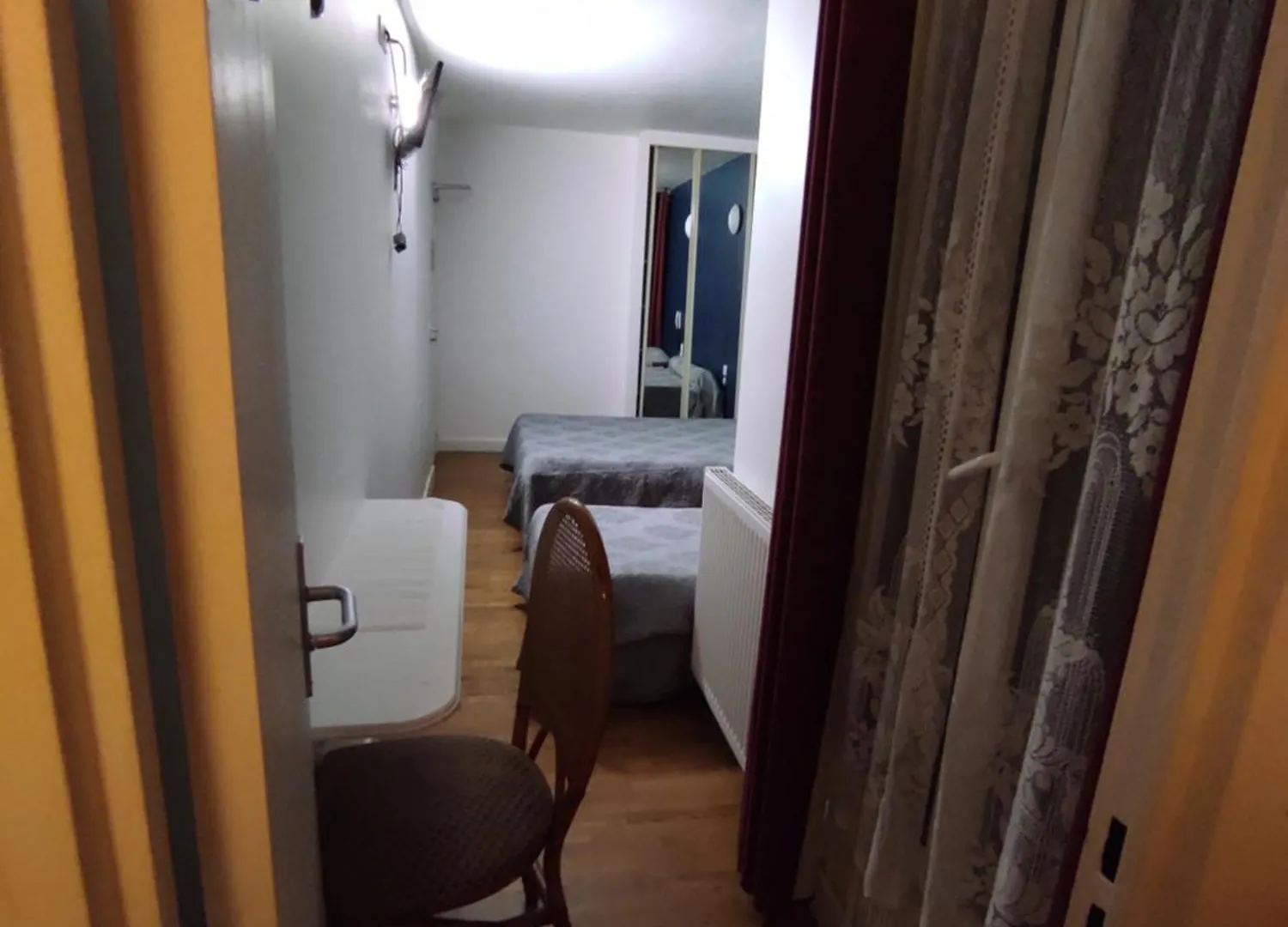 De Nantes 3* Paris