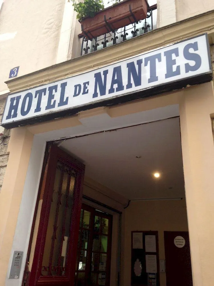 De Nantes 3* Paryż